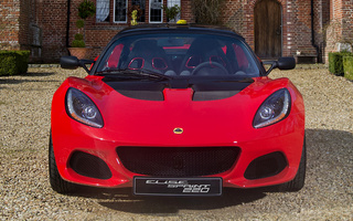 Lotus Elise Sprint 220 (2017) (#65226)