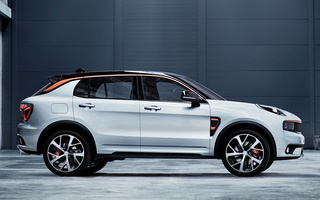 Lynk & Co 01 Sport Concept (2016) (#65238)