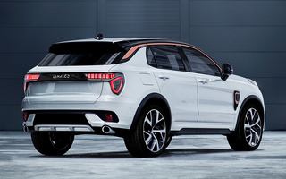 Lynk & Co 01 Sport Concept (2016) (#65239)