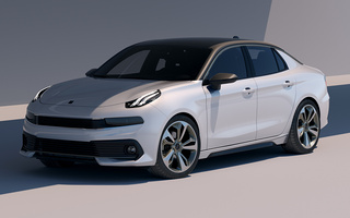 Lynk & Co 03 Concept (2017) (#65242)