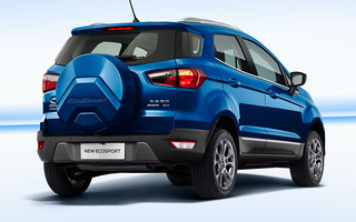 Ford EcoSport (2017) CN (#65252)