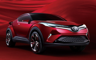 Toyota Fengchao Way Concept (2017) (#65274)