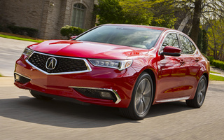 Acura TLX (2018) (#65276)