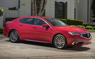 Acura TLX (2018) (#65278)