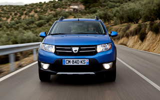 Dacia Sandero Stepway (2012) (#6528)