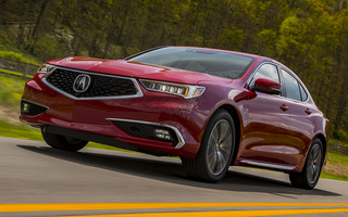 Acura TLX (2018) (#65281)