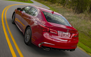 Acura TLX (2018) (#65282)