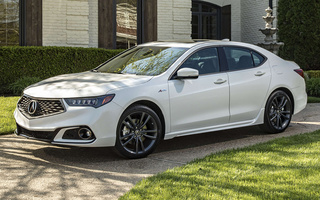 Acura TLX A-Spec (2018) (#65285)