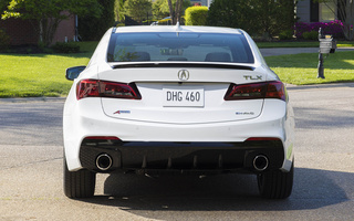 Acura TLX A-Spec (2018) (#65288)