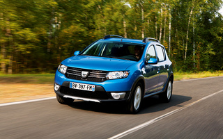 Dacia Sandero Stepway (2012) (#6529)