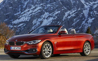 BMW 4 Series Convertible (2017) (#65296)