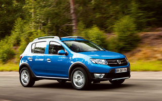 Dacia Sandero Stepway (2012) (#6530)