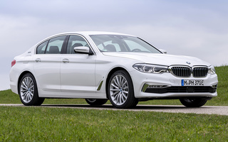 BMW 5 Series Plug-In Hybrid (2017) (#65307)