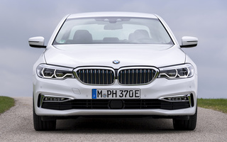 BMW 5 Series Plug-In Hybrid (2017) (#65309)