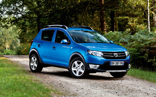 Dacia Sandero Stepway (2012) (#6531)