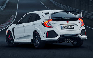 Honda Civic Type R (2017) (#65318)