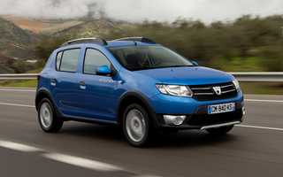 Dacia Sandero Stepway (2012) (#6532)