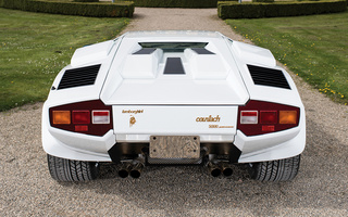 Lamborghini Countach 5000 Quattrovalvole (1985) (#65322)