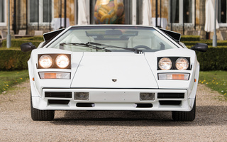 Lamborghini Countach 5000 Quattrovalvole (1985) (#65326)