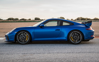 Porsche 911 GT3 (2017) (#65327)