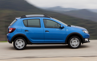 Dacia Sandero Stepway (2012) (#6533)