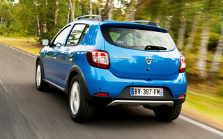 Dacia Sandero Stepway (2012) (#6534)