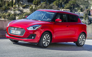 Suzuki Swift (2017) (#65340)