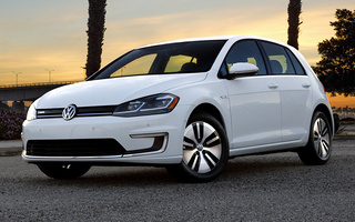 Volkswagen e-Golf 5-door (2018) US (#65342)