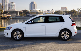 Volkswagen e-Golf 5-door (2018) US (#65344)