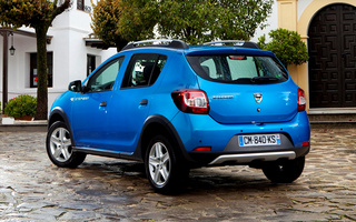 Dacia Sandero Stepway (2012) (#6535)