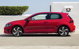 Volkswagen Golf GTI Performance 3-door (2017) (#65351)