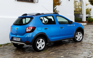 Dacia Sandero Stepway (2012) (#6536)