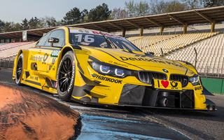 BMW M4 DTM (2017) (#65362)