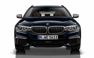 BMW M550d Touring (2017) (#65368)