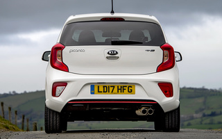 Kia Picanto GT-Line (2017) UK (#65388)