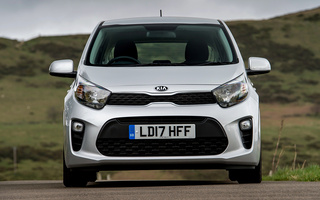 Kia Picanto (2017) UK (#65393)