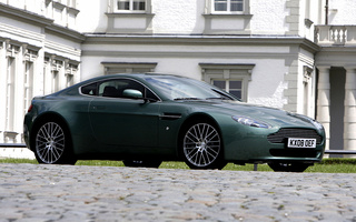 Aston Martin V8 Vantage (2008) (#654)