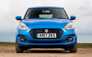 Suzuki Swift (2017) UK (#65407)