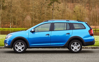 Dacia Logan MCV Stepway (2017) (#65415)