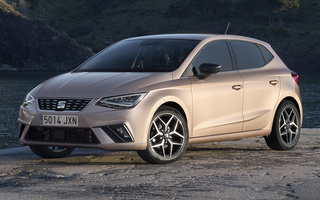 Seat Ibiza (2017) (#65416)