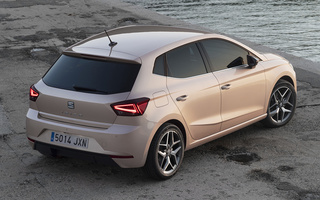 Seat Ibiza (2017) (#65417)