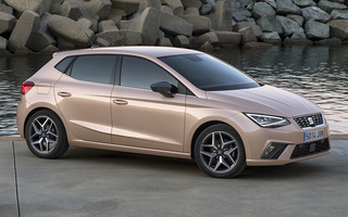 Seat Ibiza (2017) (#65424)