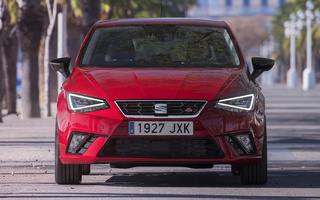 Seat Ibiza FR (2017) (#65428)