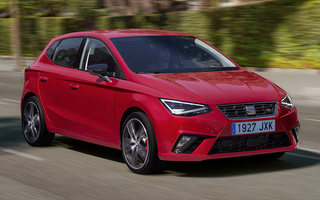 Seat Ibiza FR (2017) (#65429)