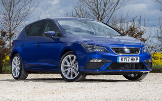 Seat Leon FR (2017) UK (#65438)