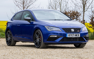 Seat Leon SC Cupra 300 (2017) UK (#65447)