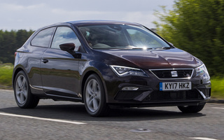 Seat Leon SC FR (2017) UK (#65449)