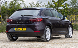 Seat Leon SC FR (2017) UK (#65450)