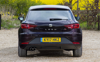 Seat Leon SC FR (2017) UK (#65451)