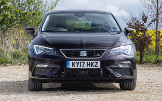 Seat Leon SC FR (2017) UK (#65453)